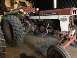 IHC Tractor (3)