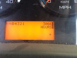 7400 hours