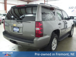 2008 Chevy Tahoe (9)