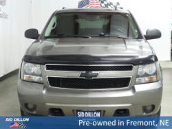 2008 Chevy Tahoe (1)