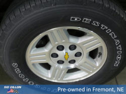 2008 Chevy Tahoe (8)