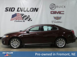 Lincoln MKS (17)