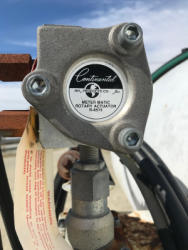Side dress applicator2