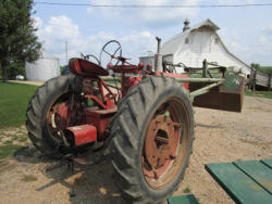 Farmall Super H (4)