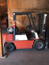 forklift auction 016