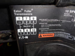Freightliner Tank 013