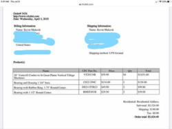 NS126-Invoice