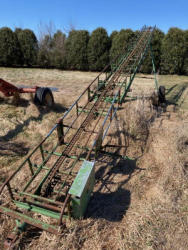 Deere Bale Elevator