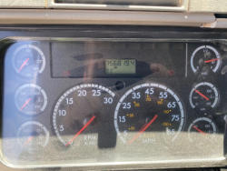 truck mileage