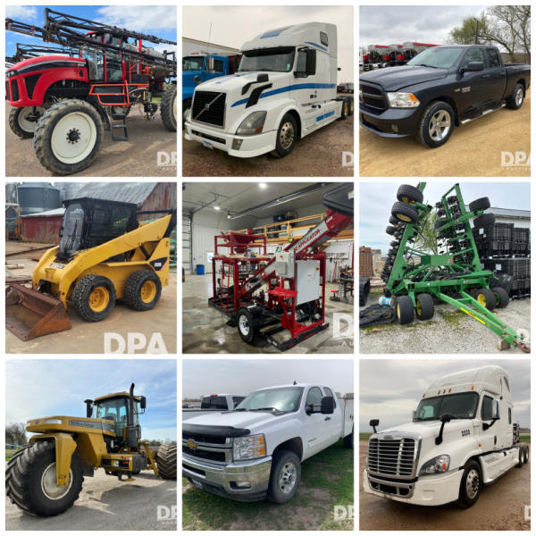 Online Auction - May 21, 2024