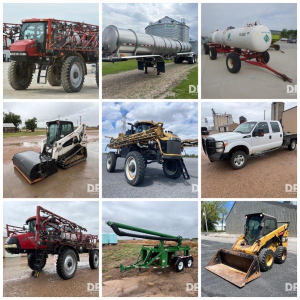 Online Auction - June 3, 2025