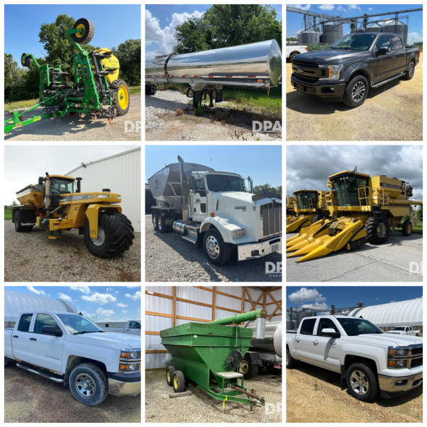 Online Auction - July 29, 2025