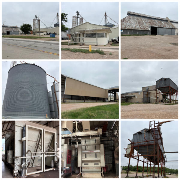 Online Real Estate Auction - Ballinger, TX - July 31, 2025