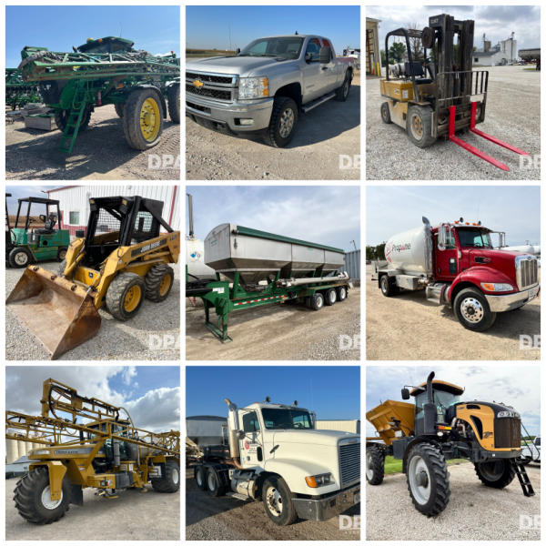 Online Auction - October 21, 2025