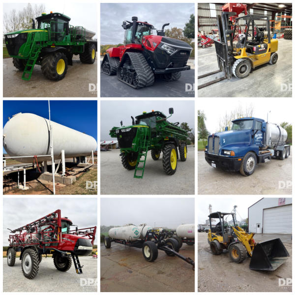 2 Day Online Auction - December 2 & 3, 2025
