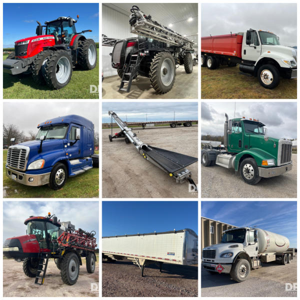 2 Day Online Auction - December 16 & 17, 2025