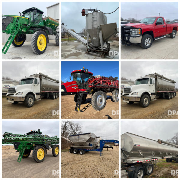 Online Auction - December 30, 2025