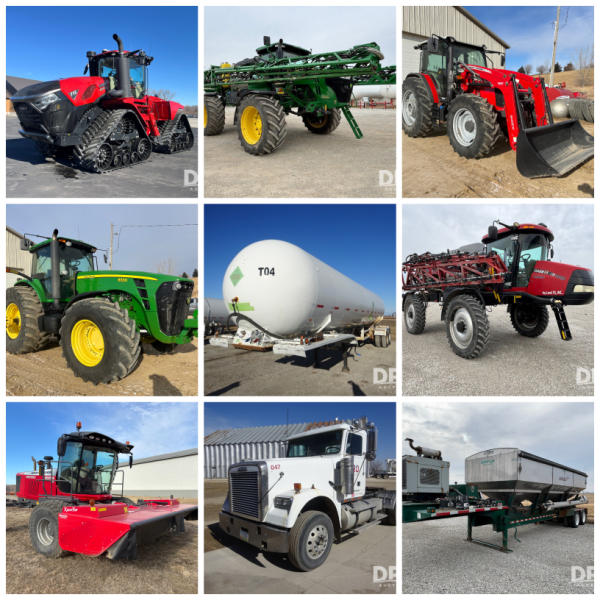 Online Auction - March 24, 2026