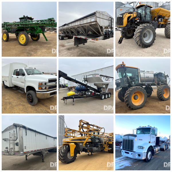 Online Auction - April 7, 2026